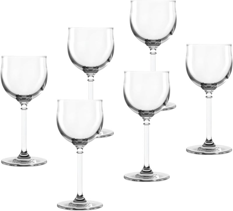 Ocean The Palette Nick & Nora Cocktail Glass - 190ml (Set of 6) - Elegant Stemware for Martinis and Manhattans - Image 2